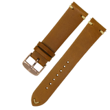 monologue イタリアンブッテーロレザー ウォッチストラップ