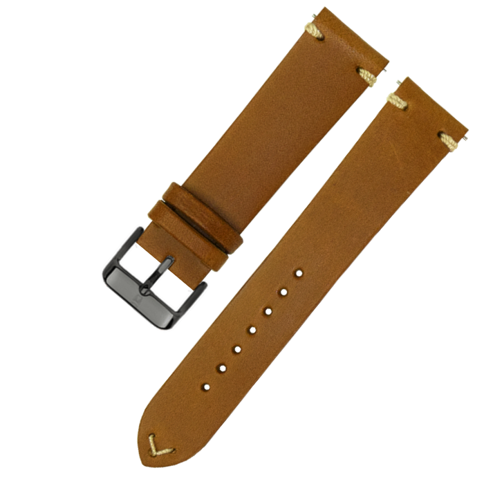 monologue イタリアンブッテーロレザー ウォッチストラップ