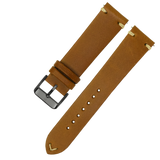 monologue イタリアンブッテーロレザー ウォッチストラップ