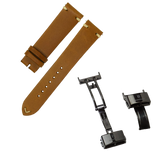 monologue イタリアンブッテーロレザー ウォッチストラップ