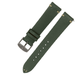 monologue イタリアンブッテーロレザー ウォッチストラップ