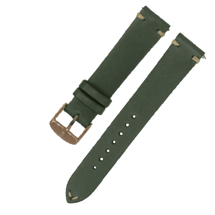 monologue イタリアンブッテーロレザー ウォッチストラップ