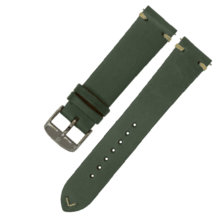 monologue イタリアンブッテーロレザー ウォッチストラップ