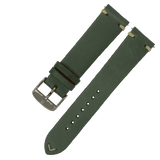 monologue イタリアンブッテーロレザー ウォッチストラップ