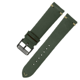 monologue イタリアンブッテーロレザー ウォッチストラップ