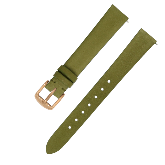 monologue 日本伝統色レザー ウォッチストラップ～雅コレクション～