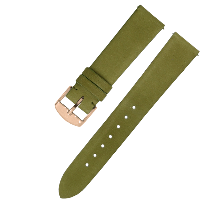 monologue 日本伝統色レザー ウォッチストラップ～雅コレクション～