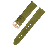 monologue 日本伝統色レザー ウォッチストラップ～雅コレクション～