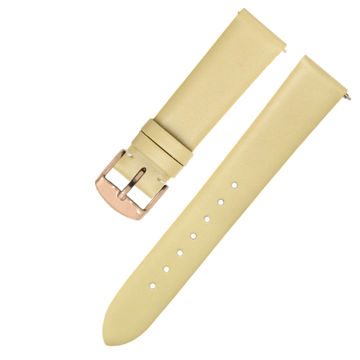 monologue 日本伝統色レザー ウォッチストラップ～雅コレクション～