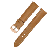 monologue オイルドカーフレザー ウォッチストラップ