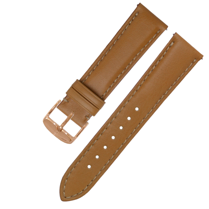 monologue オイルドカーフレザー ウォッチストラップ