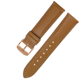 monologue オイルドカーフレザー ウォッチストラップ