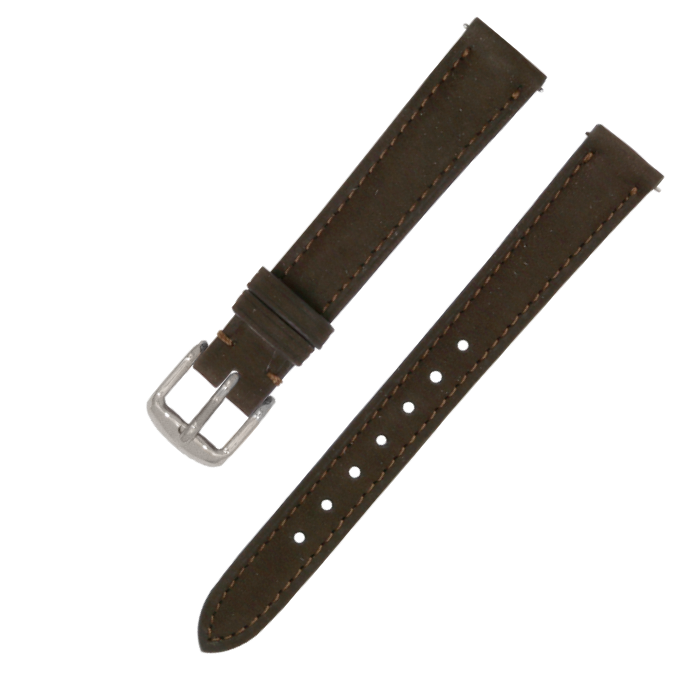 monologue ヌバックカーフレザー ウォッチストラップ