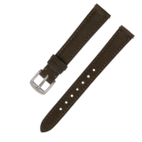 monologue ヌバックカーフレザー ウォッチストラップ