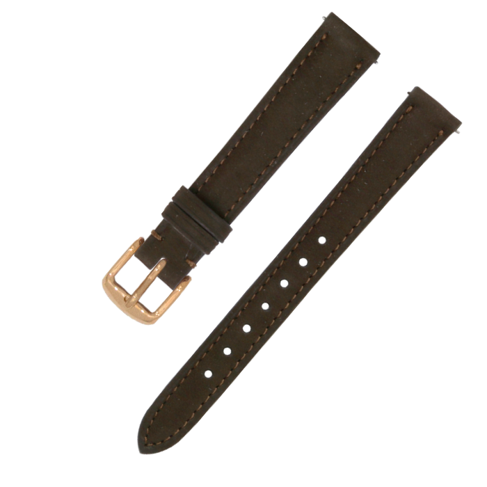 monologue ヌバックカーフレザー ウォッチストラップ