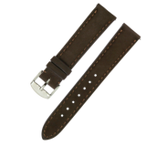 monologue ヌバックカーフレザー ウォッチストラップ