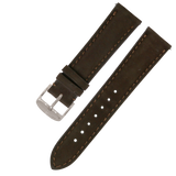 monologue ヌバックカーフレザー ウォッチストラップ