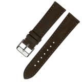 monologue ヌバックカーフレザー ウォッチストラップ