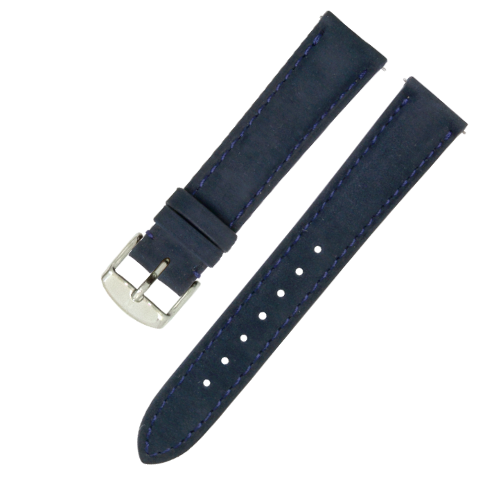 monologue ヌバックカーフレザー ウォッチストラップ