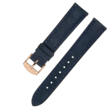 monologue ヌバックカーフレザー ウォッチストラップ