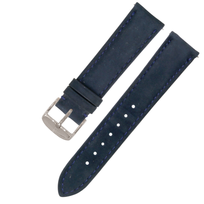 monologue ヌバックカーフレザー ウォッチストラップ