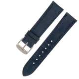 monologue ヌバックカーフレザー ウォッチストラップ