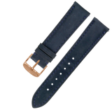 monologue ヌバックカーフレザー ウォッチストラップ