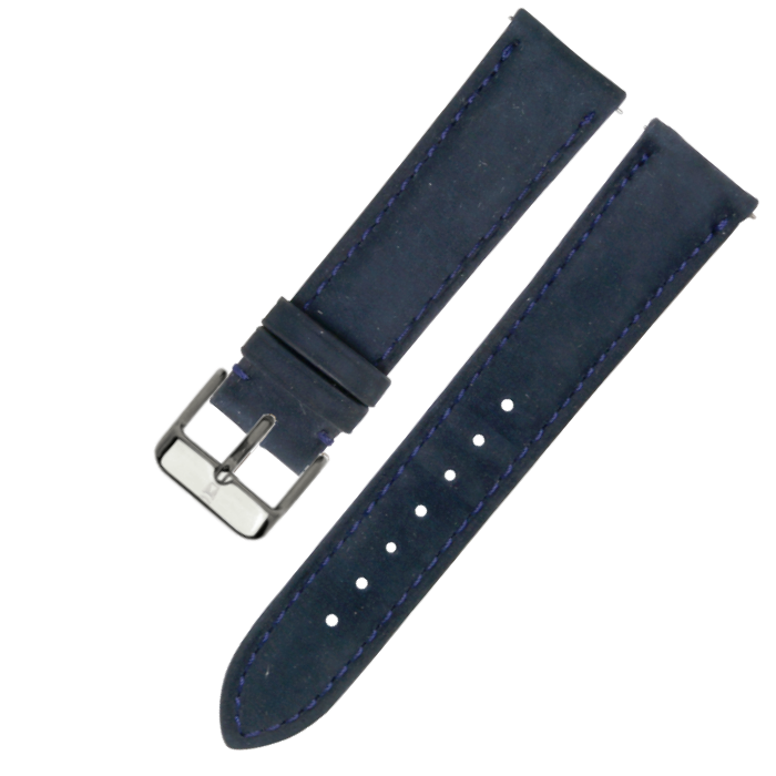 monologue ヌバックカーフレザー ウォッチストラップ