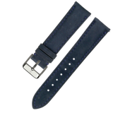 monologue ヌバックカーフレザー ウォッチストラップ