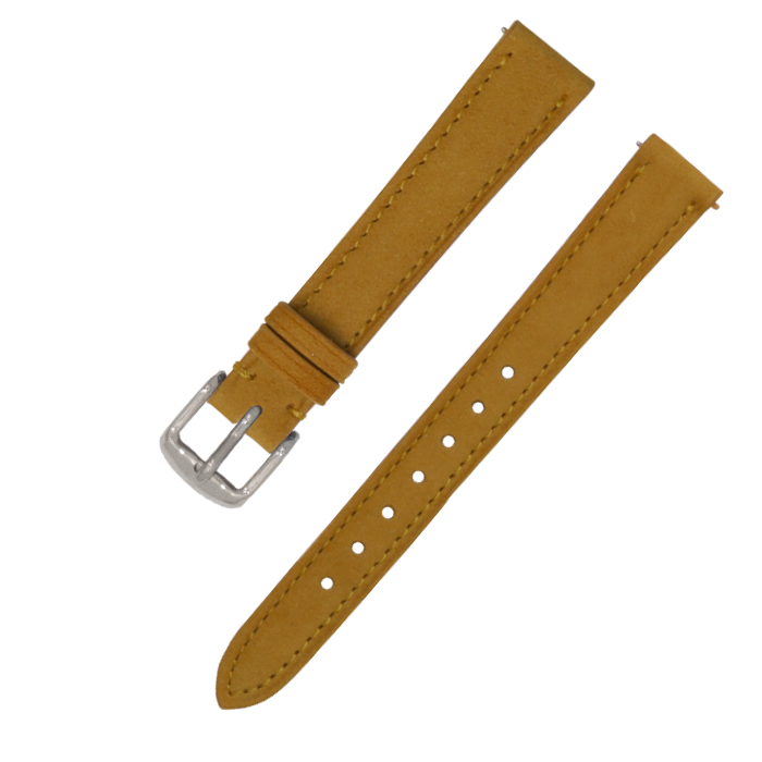 monologue ヌバックカーフレザー ウォッチストラップ