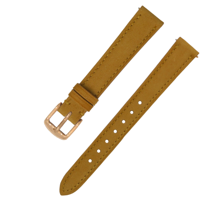 monologue ヌバックカーフレザー ウォッチストラップ