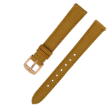 monologue ヌバックカーフレザー ウォッチストラップ