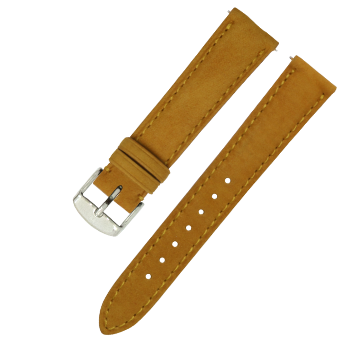 monologue ヌバックカーフレザー ウォッチストラップ