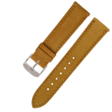 monologue ヌバックカーフレザー ウォッチストラップ