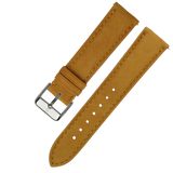 monologue ヌバックカーフレザー ウォッチストラップ