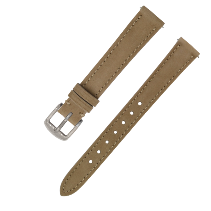 monologue ヌバックカーフレザー ウォッチストラップ