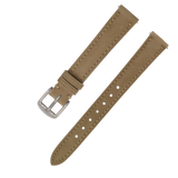 monologue ヌバックカーフレザー ウォッチストラップ