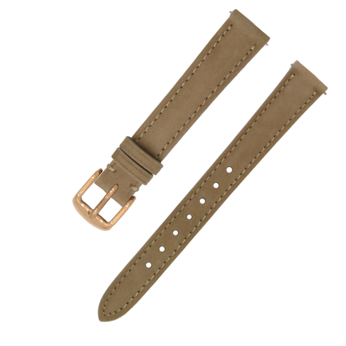 monologue ヌバックカーフレザー ウォッチストラップ