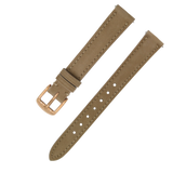 monologue ヌバックカーフレザー ウォッチストラップ