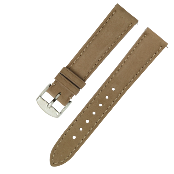 monologue ヌバックカーフレザー ウォッチストラップ