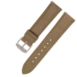 monologue ヌバックカーフレザー ウォッチストラップ