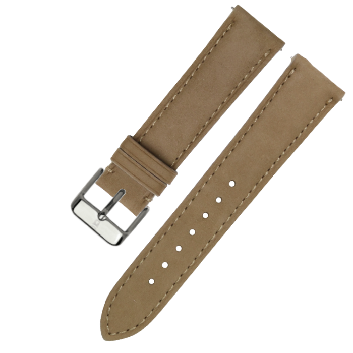 monologue ヌバックカーフレザー ウォッチストラップ