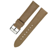 monologue ヌバックカーフレザー ウォッチストラップ