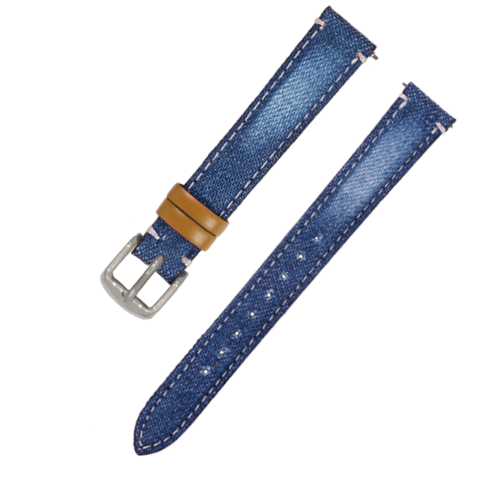 monologue 岡山デニム ウォッチストラップ