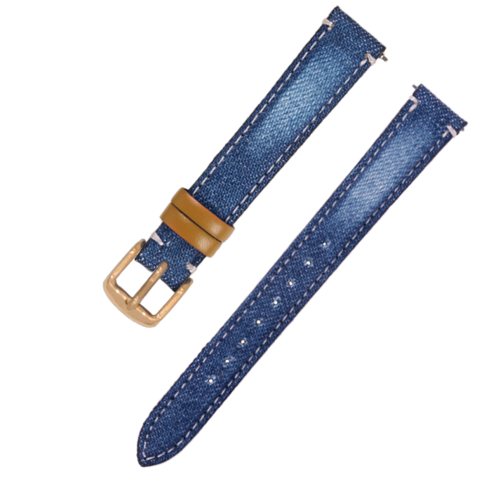 monologue 岡山デニム ウォッチストラップ