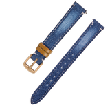 monologue 岡山デニム ウォッチストラップ