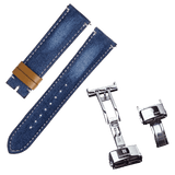 monologue 岡山デニム ウォッチストラップ