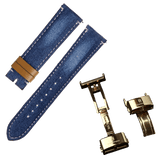 monologue 岡山デニム ウォッチストラップ