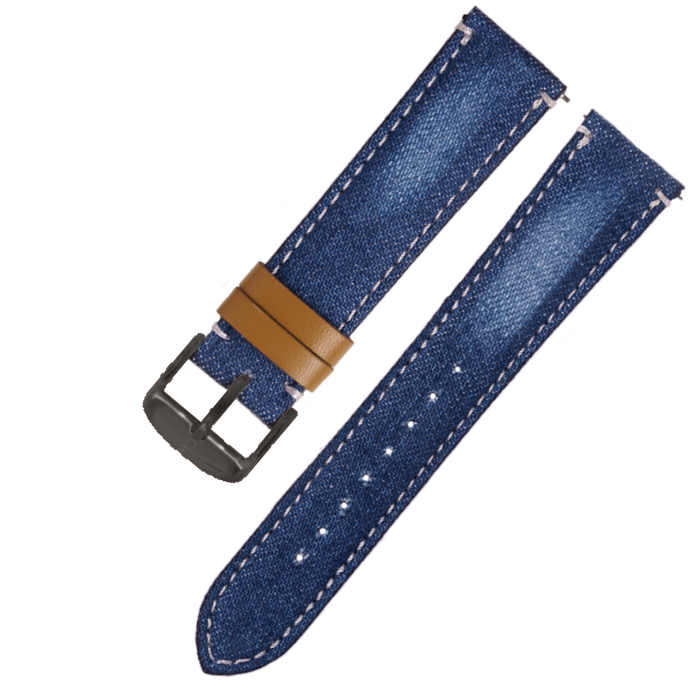 monologue 岡山デニム ウォッチストラップ