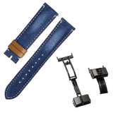 monologue 岡山デニム ウォッチストラップ